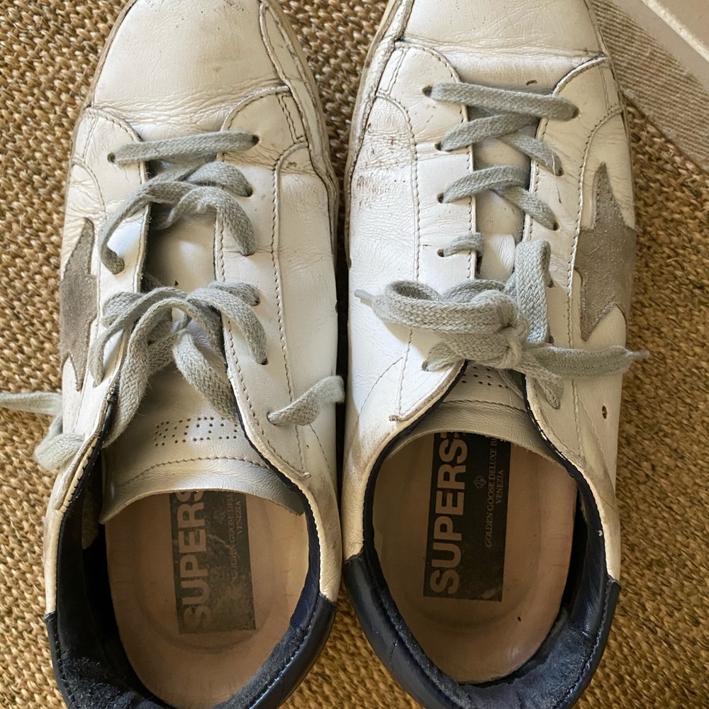COPY - Authentic Golden Goose sneakers